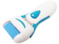 Pilnik do stóp na baterie. Frezarka, tarka + 4 rolki F22E1