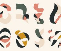 Plakat 60x50cm Improwizacja