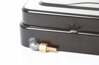 Kuchenka gazowa 2 palniki Phoenix 30mbar Brunner W-wa