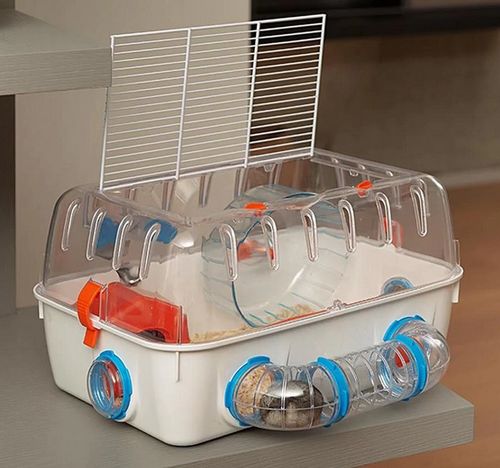 Ferplast Combi 1 - klatka dla chomika na Arena.pl