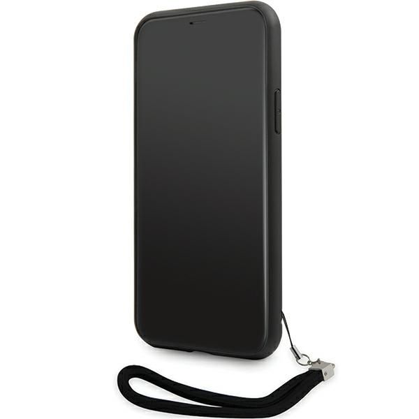 Etui Karl Lagerfeld do iPhone 11, iPhone XR, Srebrny zdjęcie 6