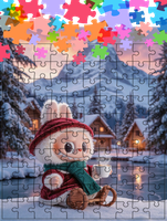 Puzzle tradycyjne - LABUBU THE MONSTERS