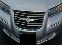 1999-2000 CHRYSLER CIRRUS- LIstwy chrom grill chromowan