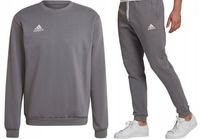 Adidas dres męski komplet dresowy spodnie bluza bawełna roz. XL