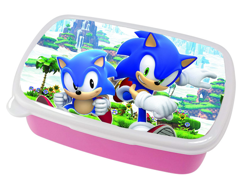 Pojemnik śniadaniowy Sonic - Adventure na Arena.pl