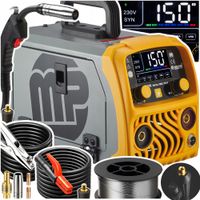 Spawarka inverterowa migomat Majster Pro elektrodowa MIG MMA TIG MP0140