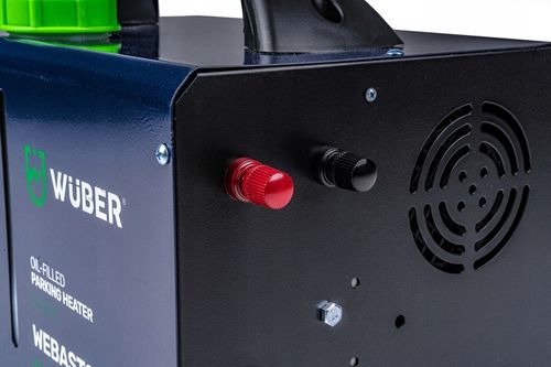 NAGRZEWNICA SAMOCHODOWA DMUCHAWA OLEJOWA WEBASTO OGRZEWANIE POSTOJOWE na Arena.pl