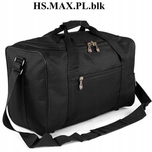 TORBA DO SAMOLOTU RYANAIR 40x20x25 BAGAŻ PODRĘCZNY na Arena.pl