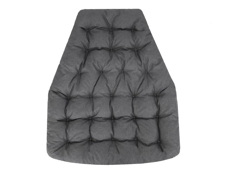 Poduszka GEORGE na fotel wiszący typu KOKON, huśtawkę ogrodową 120x100 zdjęcie 5