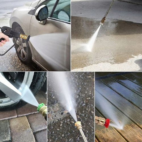 PISTOLET DO MYJKI CIŚNIENIOWEJ KARCHER K2 K3 K4 K5 K6 K7 M22 CLICK 5 na Arena.pl