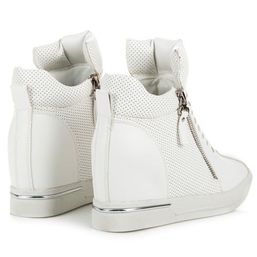 Białe Sneakersy r.37 na Arena.pl