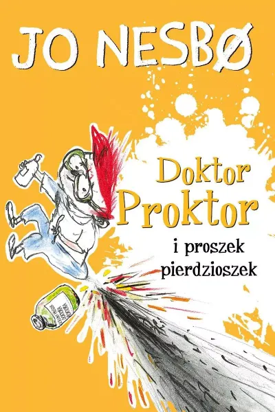 Doktor Proktor i proszek pierdzioszek zdjęcie 1