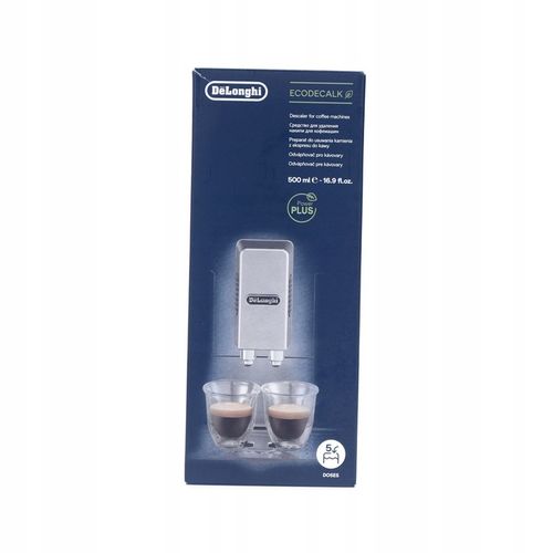 ODKAMIENIACZ DeLONGHI EcoDecalk do EKSPRESU 500ml na Arena.pl