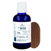 LENDAN Farba BOND COLOR Plex Forte 8/12 Jasny Irysowy Popielaty Blond 50ml