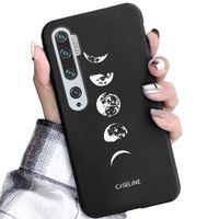 Etui matowe do Xiaomi Mi Note 10 / Pro CC9  guma