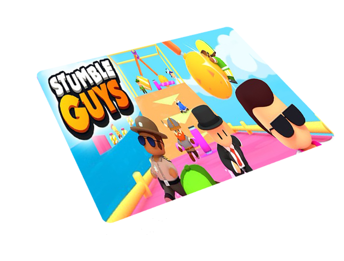 Podkładka pod myszkę Stumble Guys zdjęcie 3