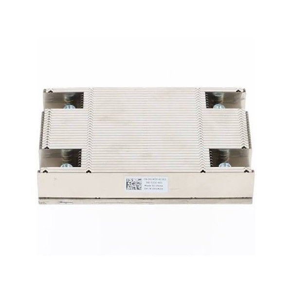 Radiator DELL do R630 120W - 412-AAEE zdjęcie 1