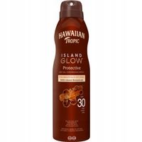 HAWAIIAN TROPIC Island Glow Protective Olejek Mgiełka Spray 177ml SPF 30