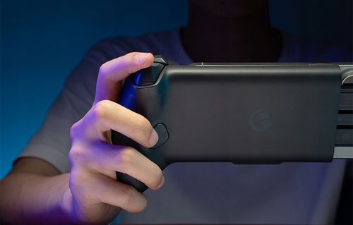 GameSir G8+ Kontroler z Uchwytem na Telefon Gamepad PC Android Hall Effect na Arena.pl