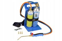 PALNIK ZESTAW do lutowania twardego PROPAN BUTAN TLEN FIX 3100 CFH KRAKÓW