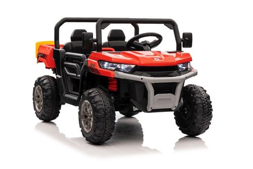 Auto Na Akumulator XMX623 4x4 Czerwony na Arena.pl
