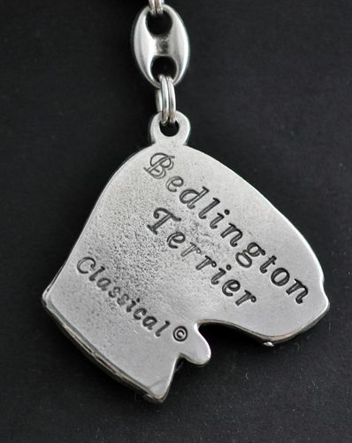 Bedlington Terrier - breloczek - 76 na Arena.pl