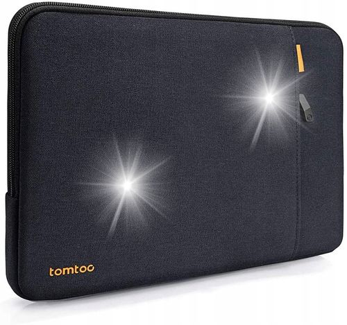 Etui Tomtoc Defender-A13 13" - czarny na Arena.pl