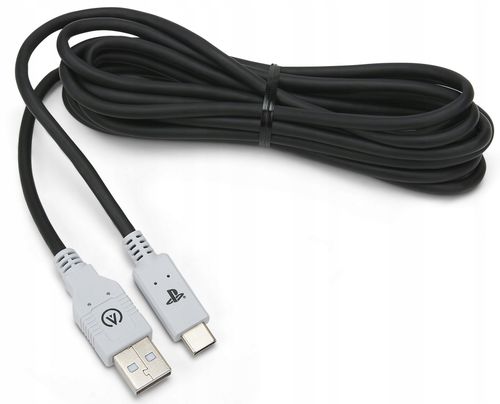 Kabel USB POWERA USB-C USB-A do kontrolera DualSense PS5 na Arena.pl