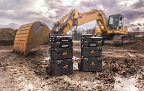 MAŁY ORGANIZER MODUŁOWY NARZĘDZIOWY ROC PRO GEAR 2.0 KETER na Arena.pl