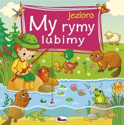 MY RYMY LUBIMY JEZIORO zdjęcie 1