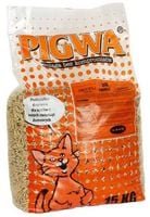 Ekologiczna podściółka dla kotów i gryzoni - żwirek Pigwa drzewna 15kg