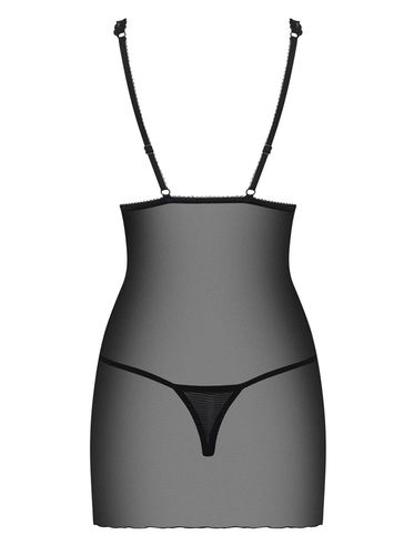 komplet sex koszulka stringi obsessive lucita s/m na Arena.pl