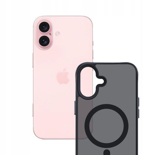 ETUI DO IPHONE 16 3MK SMOKEMAGCASE OCHRONNE CASE na Arena.pl
