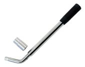 KLUCZ DO KÓŁ TELESKOPOWY 17/19 mm