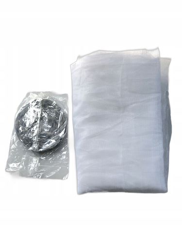 TESA MOSKITIERA OKIENNA BIAŁA 1,2m x 2,4m COMFORT na Arena.pl