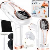 DEPILATOR LASEROWY IPL DO WŁOSÓW CIAŁA BIKINI NÓG DEPILACJA BEZBOLESNY