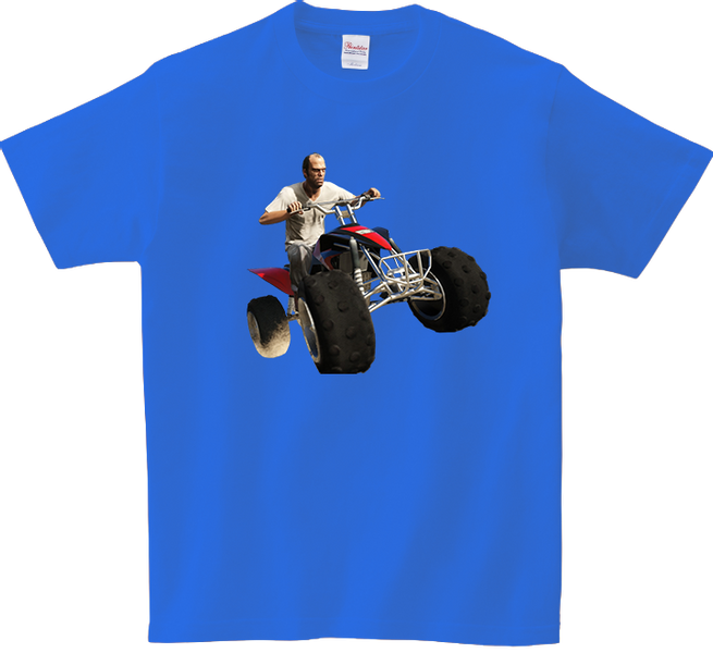 Koszulka T-shirt GTA zdjęcie 1