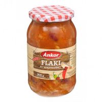 Ankor Flaki po meksykańsku 900 g