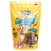 PRZYSMAKI DLA PSA TufTuf PSIE ŻELKI - KRÓWKI Z WIEPRZOWINĄ 80g