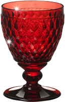 Villeroy&Boch Kieliszek Boston Coloured Red 230ml do wina białego