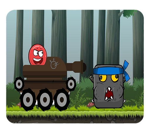 Skarbonka Red Ball na Arena.pl