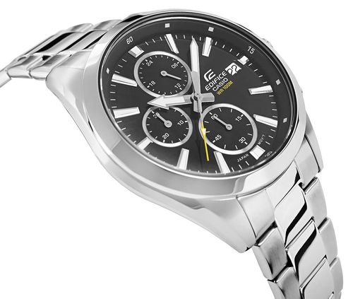 zegarek męski casio edifice efv-560d-1avuef 10 bar + box na Arena.pl