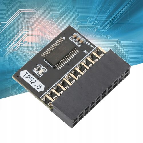 MODUŁ TPM ASUS GA 20-1 PIN 2 TPM2.0 na Arena.pl