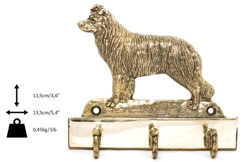 Border Collie - wieszak - 1658 na Arena.pl