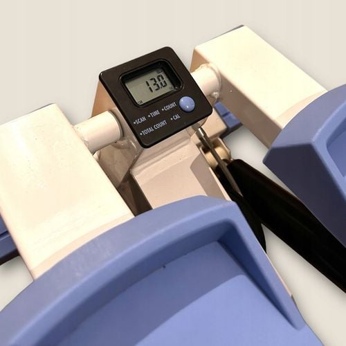 Stepper do Fitness Steper do Ćwiczeń Aerobiku Licznik LCD - step na Arena.pl