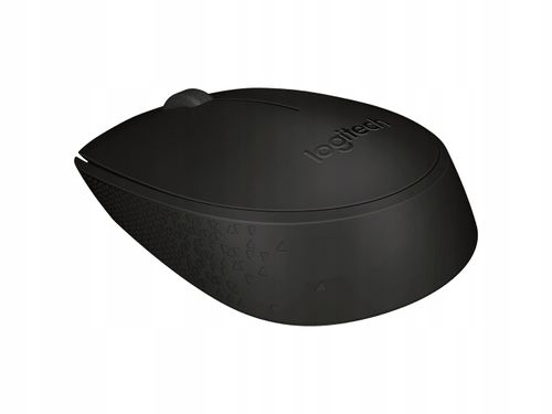 Myszka Logitech M170 USB 2,4GHz OPTYCZNA CZARNA IDEALNA DO BIURA PRACY DOMU na Arena.pl