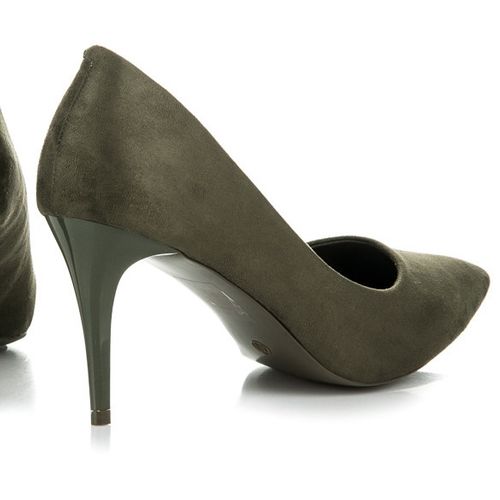 Szpilki Suede r.40 na Arena.pl