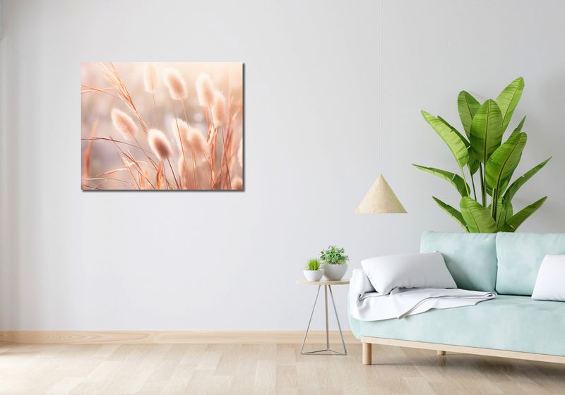 Obraz 90x70cm Kwiaty Słońca zdjęcie 2