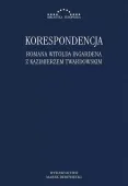 Korespondencja Romana Witolda Ingardena z Kazimierzem Twardowskim