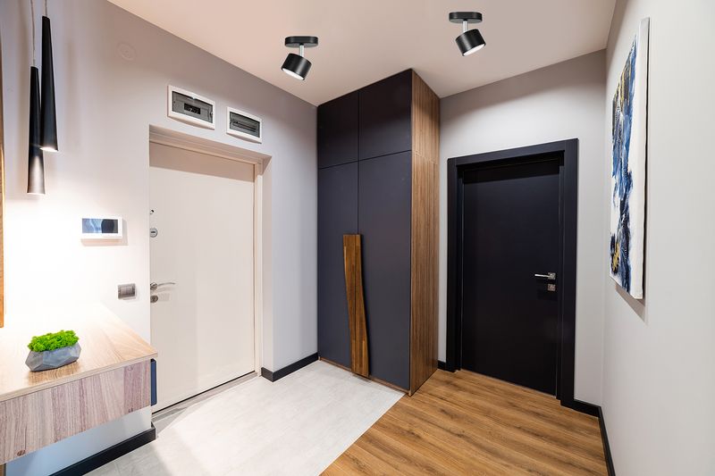 Lampa Punktowa Led Heckermann 8795313A Czarna 1X Głowica zdjęcie 3